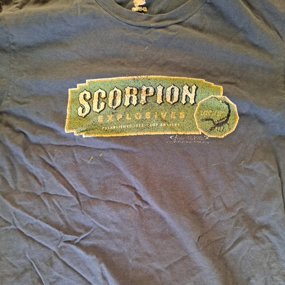 Scorpion (TV show) T-Shirt